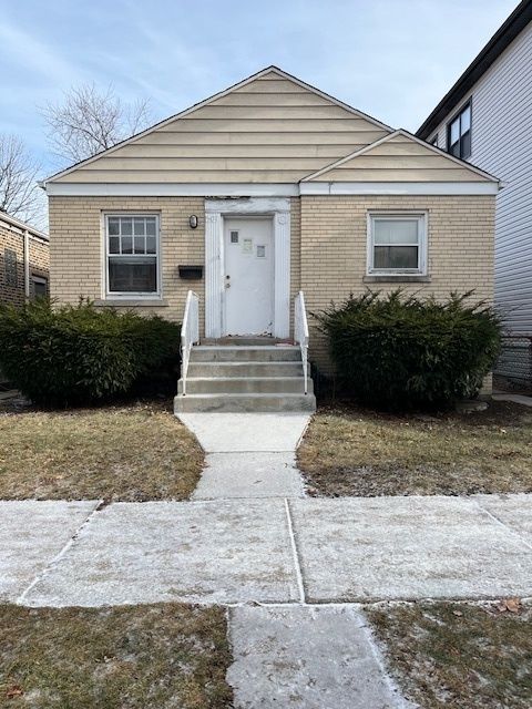 A home in Berwyn