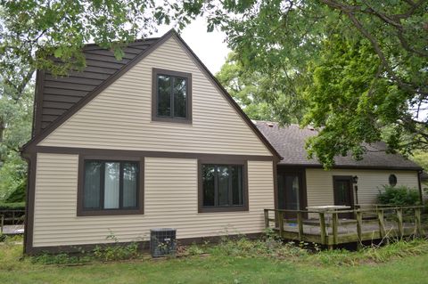 Tiny photo for 1701 Woodcrest Drive, St. Anne, IL 60964 (MLS # 12587662)