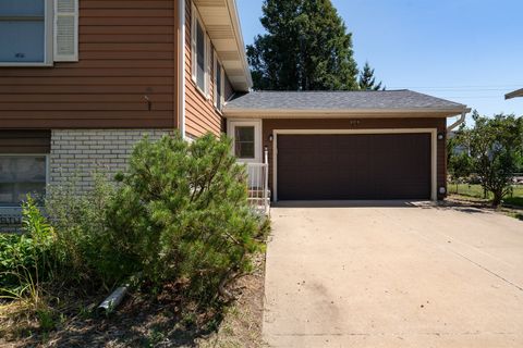 A home in Bloomington