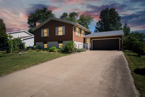 A home in Bloomington