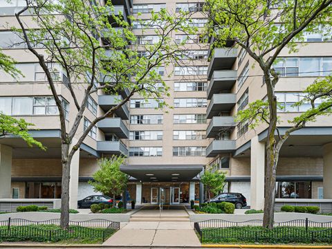 6301 N Sheridan Road 7G Chicago IL 60660