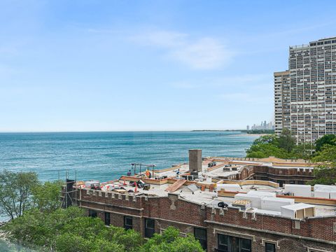 Tiny photo for 6301 N Sheridan Road #7G, Chicago, IL 60660 (MLS # 12385226)