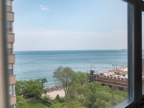 Tiny photo for 6301 N Sheridan Road #7G, Chicago, IL 60660 (MLS # 12385226)