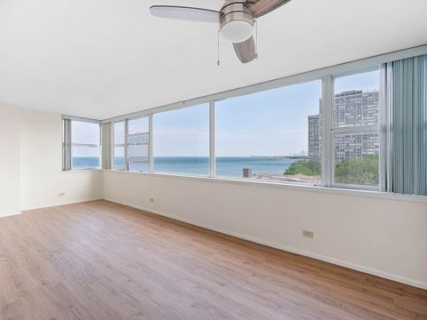 Tiny photo for 6301 N Sheridan Road #7G, Chicago, IL 60660 (MLS # 12385226)