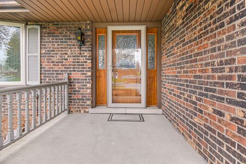 Tiny photo for 16563 Crescent Avenue, Tinley Park, IL 60477 (MLS # 12621961)