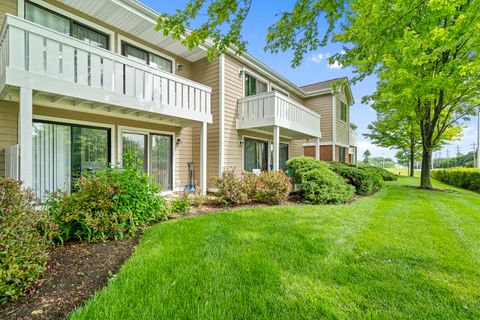 A home in Schaumburg