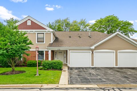 A home in Schaumburg