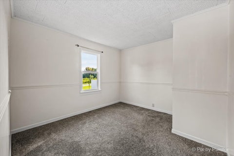 Tiny photo for 163 Wahlgren Avenue, Hinckley, IL 60520 (MLS # 12770463)