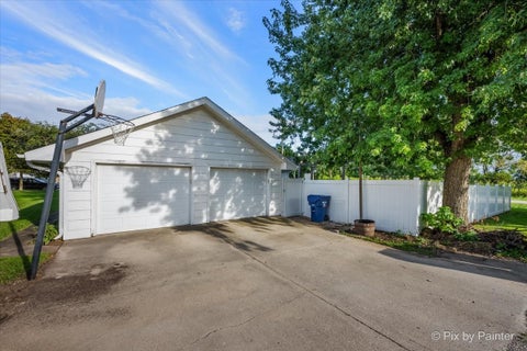 Tiny photo for 163 Wahlgren Avenue, Hinckley, IL 60520 (MLS # 12770463)