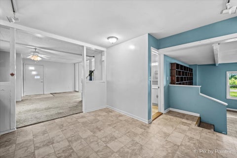 Tiny photo for 163 Wahlgren Avenue, Hinckley, IL 60520 (MLS # 12770463)