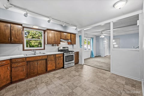 Tiny photo for 163 Wahlgren Avenue, Hinckley, IL 60520 (MLS # 12770463)