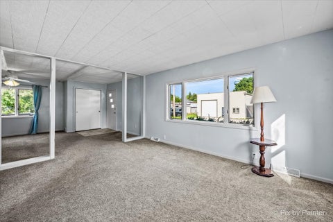 Tiny photo for 163 Wahlgren Avenue, Hinckley, IL 60520 (MLS # 12770463)
