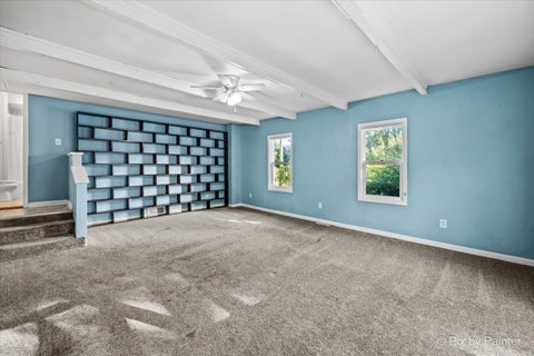 Tiny photo for 163 Wahlgren Avenue, Hinckley, IL 60520 (MLS # 12770463)