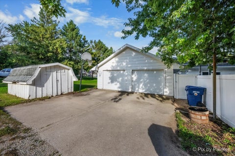 Tiny photo for 163 Wahlgren Avenue, Hinckley, IL 60520 (MLS # 12770463)
