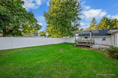 Tiny photo for 163 Wahlgren Avenue, Hinckley, IL 60520 (MLS # 12770463)