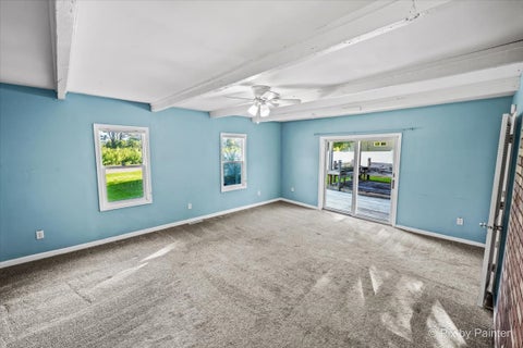 Tiny photo for 163 Wahlgren Avenue, Hinckley, IL 60520 (MLS # 12770463)
