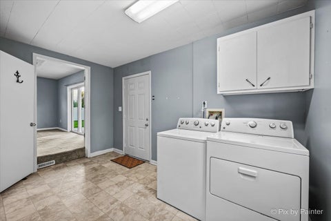 Tiny photo for 163 Wahlgren Avenue, Hinckley, IL 60520 (MLS # 12770463)