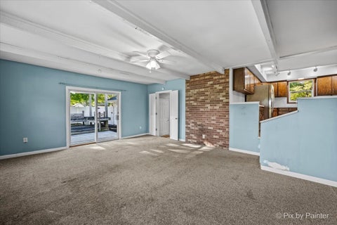 Tiny photo for 163 Wahlgren Avenue, Hinckley, IL 60520 (MLS # 12770463)
