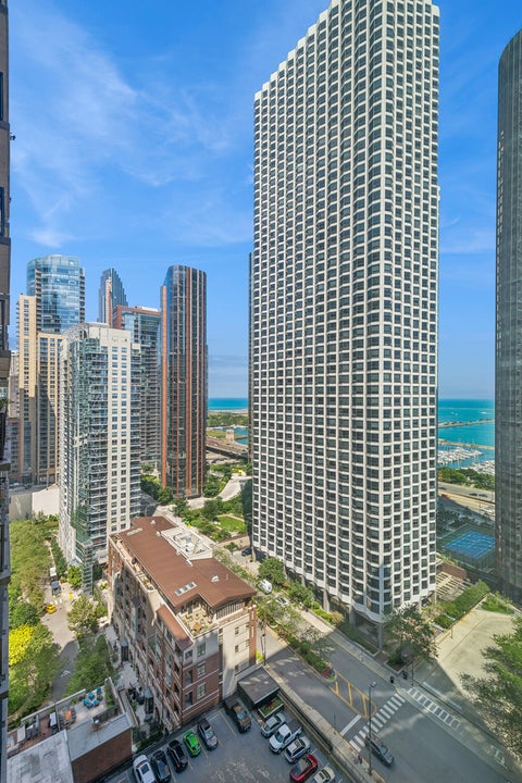Tiny photo for 400 E Randolph Street #2502, Chicago, IL 60601 (MLS # 12739585)