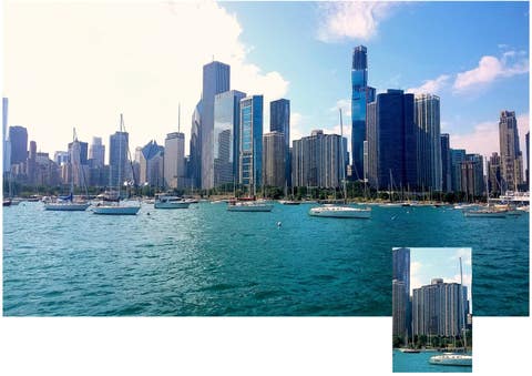 Tiny photo for 400 E Randolph Street #2502, Chicago, IL 60601 (MLS # 12739585)