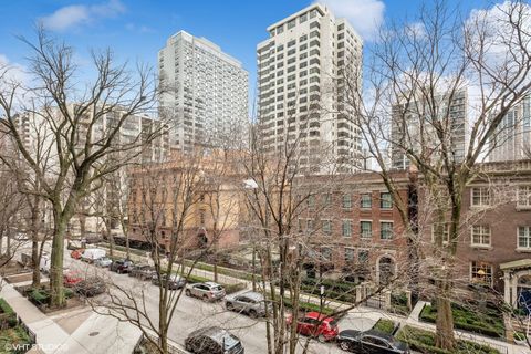 A home in Chicago