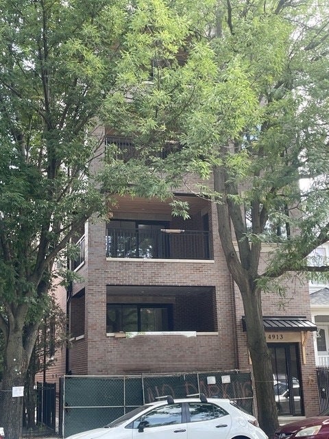 Photo of 4913 N Damen Avenue #3, Chicago, IL 60625 (MLS # 12754633)