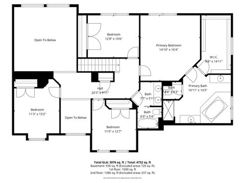 Tiny photo for 3748 Sunburst Lane, Naperville, IL 60564 (MLS # 12638221)