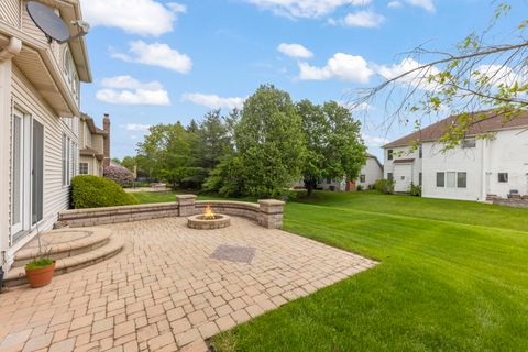 Tiny photo for 3748 Sunburst Lane, Naperville, IL 60564 (MLS # 12638221)