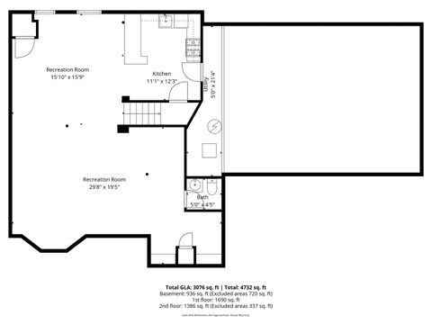 Tiny photo for 3748 Sunburst Lane, Naperville, IL 60564 (MLS # 12638221)