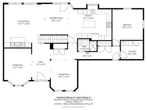 Tiny photo for 3748 Sunburst Lane, Naperville, IL 60564 (MLS # 12638221)