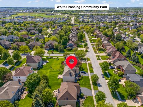 Tiny photo for 3748 Sunburst Lane, Naperville, IL 60564 (MLS # 12638221)