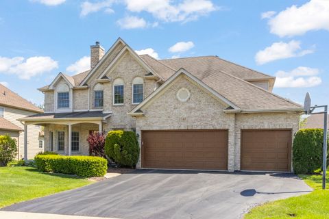 Photo of 3748 Sunburst Lane, Naperville, IL 60564 (MLS # 12638221)