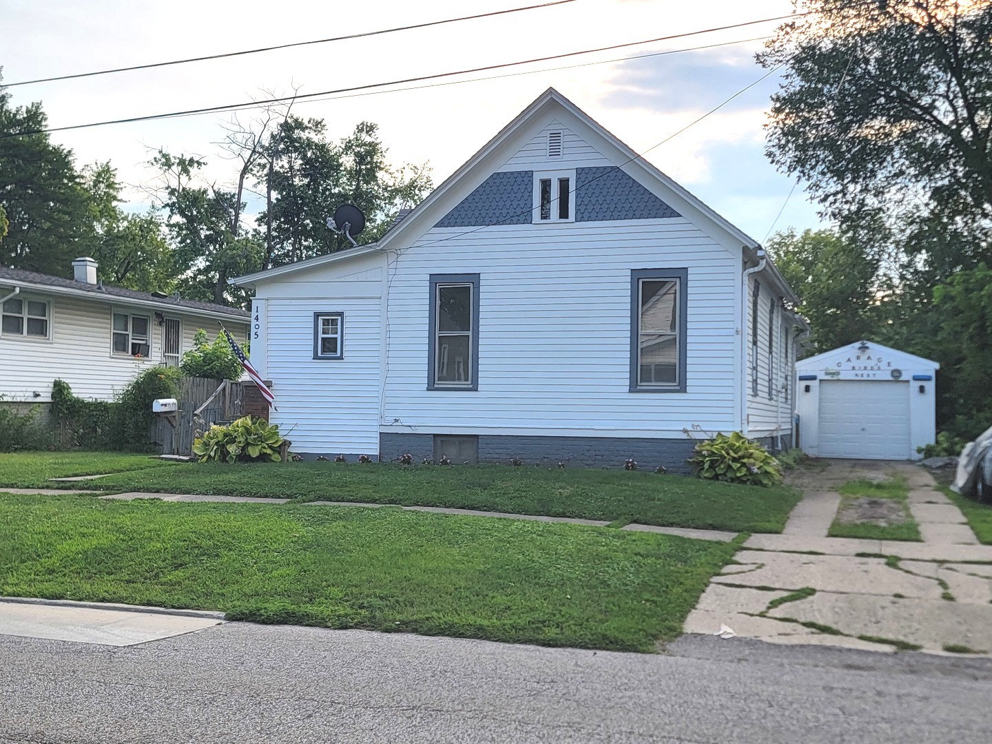 1405 S Center Street