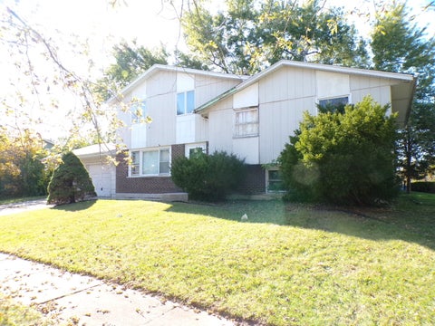 Tiny photo for 1916 218th Street, Sauk Village, IL 60411 (MLS # 12793248)
