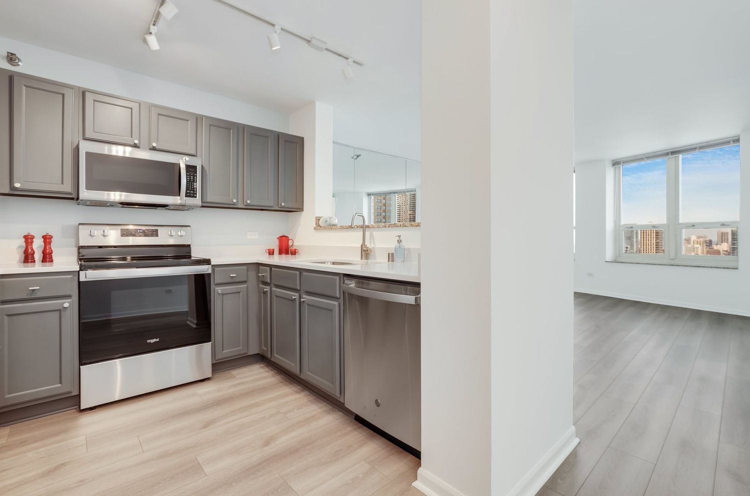 345 N La Salle Drive 3002