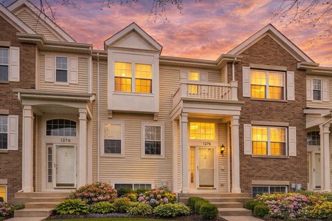 Photo of 1276 SHAMROCK Lane, Pingree Grove, IL 60140 (MLS # 12622300)