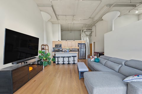 Tiny photo for 1524 S Sangamon Street #704S, Chicago, IL 60608 (MLS # 12748515)