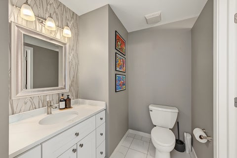Tiny photo for 1524 S Sangamon Street #704S, Chicago, IL 60608 (MLS # 12748515)
