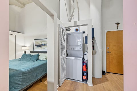 Tiny photo for 1524 S Sangamon Street #704S, Chicago, IL 60608 (MLS # 12748515)