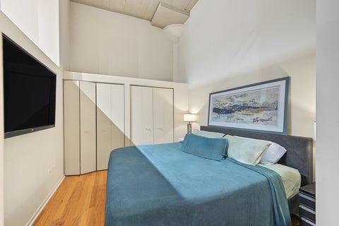 Tiny photo for 1524 S Sangamon Street #704S, Chicago, IL 60608 (MLS # 12748515)