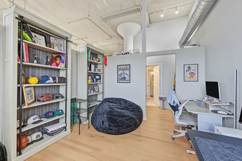 Tiny photo for 1524 S Sangamon Street #704S, Chicago, IL 60608 (MLS # 12748515)