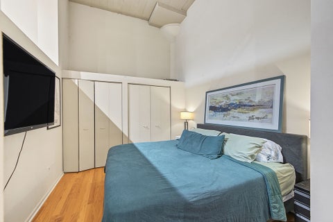 Tiny photo for 1524 S Sangamon Street #704S, Chicago, IL 60608 (MLS # 12748515)