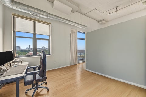 Tiny photo for 1524 S Sangamon Street #704S, Chicago, IL 60608 (MLS # 12748515)