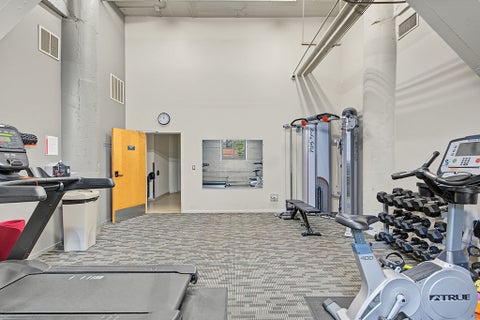 Tiny photo for 1524 S Sangamon Street #704S, Chicago, IL 60608 (MLS # 12748515)
