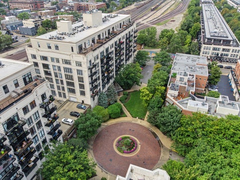 Tiny photo for 1524 S Sangamon Street #704S, Chicago, IL 60608 (MLS # 12748515)