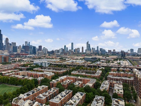 Tiny photo for 1524 S Sangamon Street #704S, Chicago, IL 60608 (MLS # 12748515)