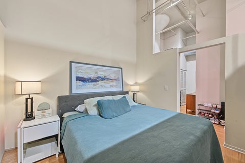 Tiny photo for 1524 S Sangamon Street #704S, Chicago, IL 60608 (MLS # 12748515)