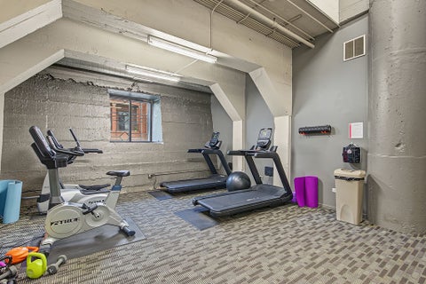 Tiny photo for 1524 S Sangamon Street #704S, Chicago, IL 60608 (MLS # 12748515)