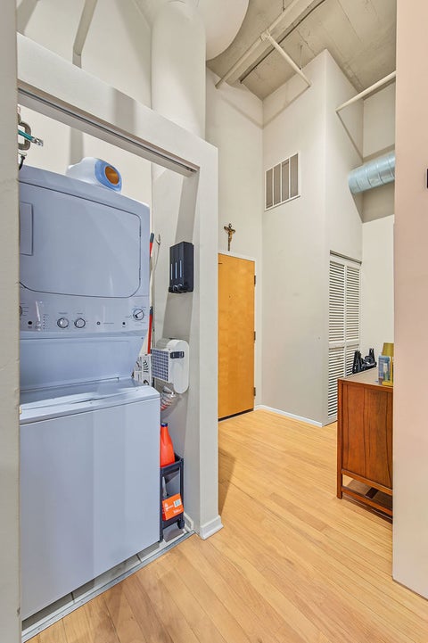 Tiny photo for 1524 S Sangamon Street #704S, Chicago, IL 60608 (MLS # 12748515)