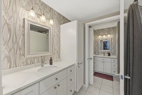 Tiny photo for 1524 S Sangamon Street #704S, Chicago, IL 60608 (MLS # 12748515)